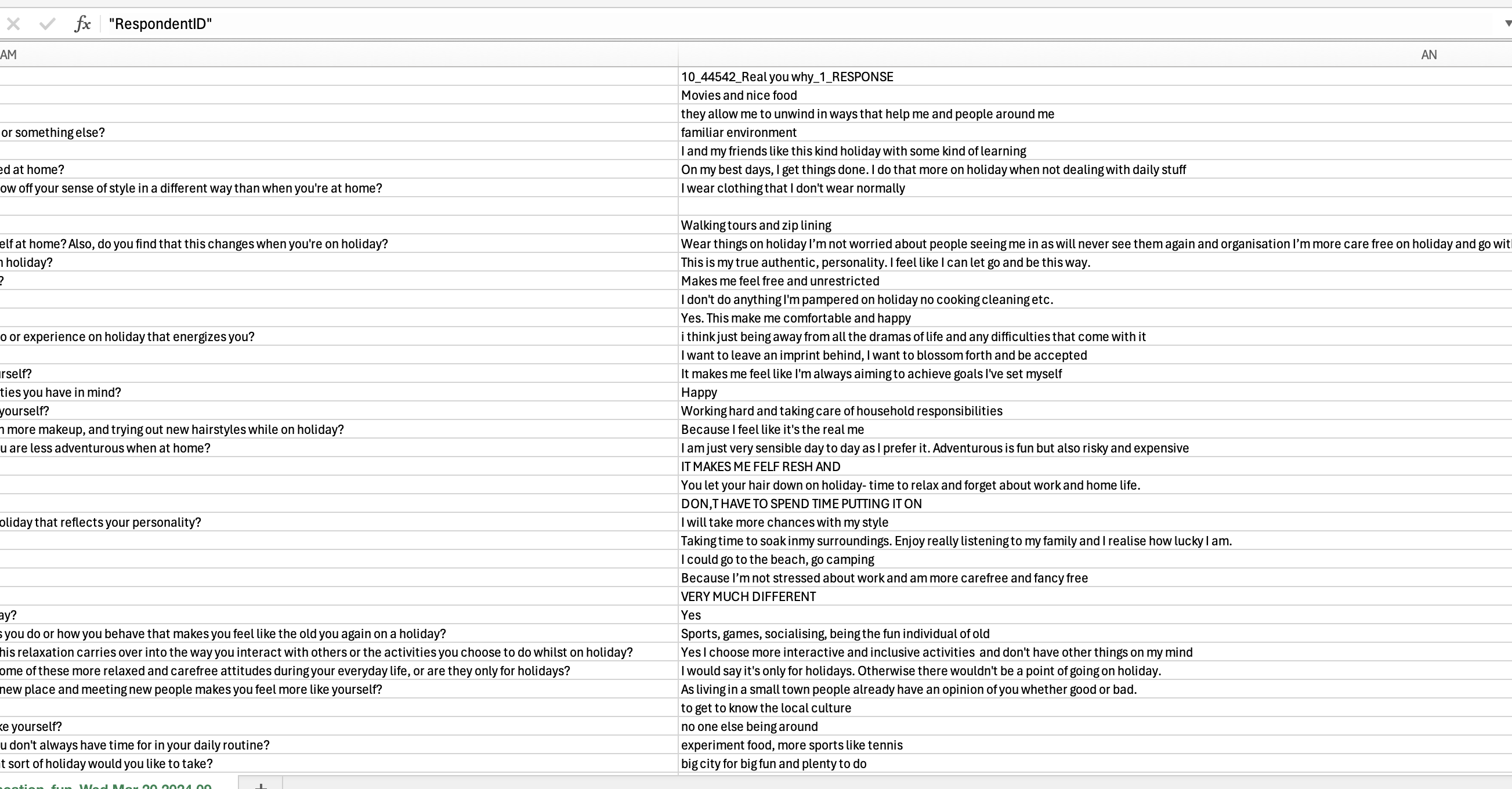 QualifyAudience Qualify AI